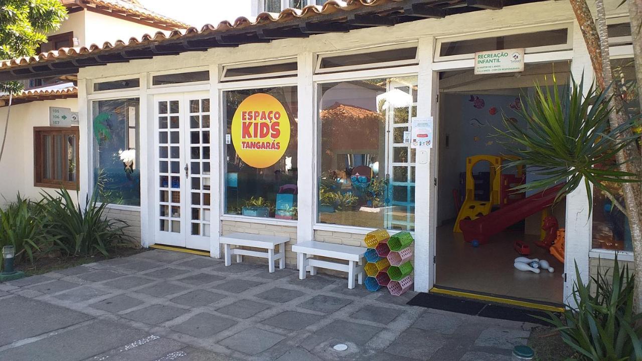 Pousada Dos Tangaras Búzios Exterior foto